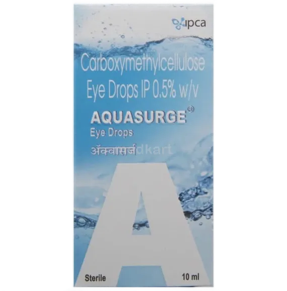 aquasurge eye drops 10 ml